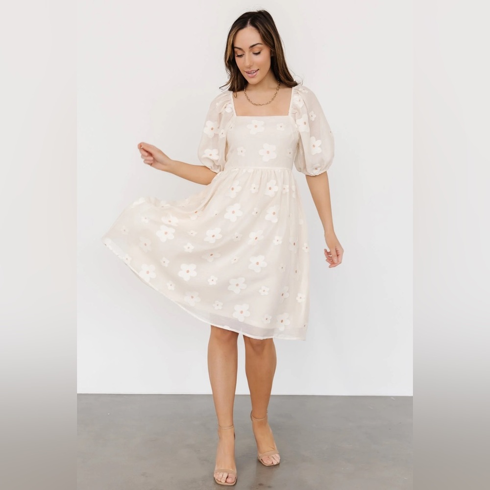 Baltic Born Daisy Dress Size M